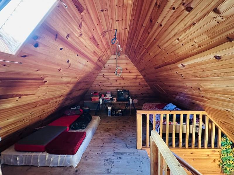 Maison en pierre - 95 m² - 5 pièces