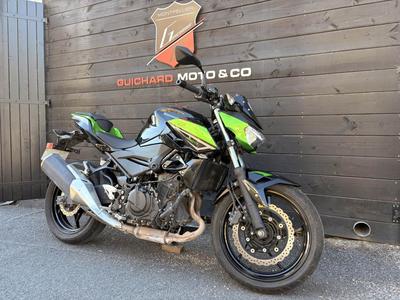 Kawasaki Z400