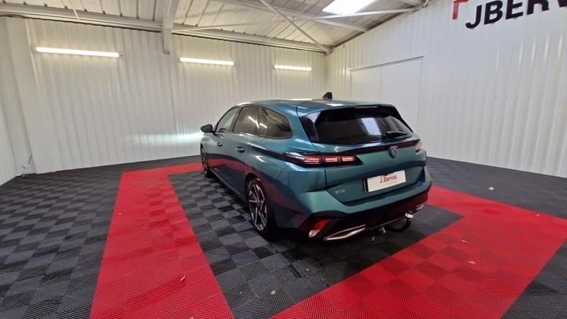 Peugeot 308 Sw Bluehdi 130ch Ss Eat8 Allure Pack