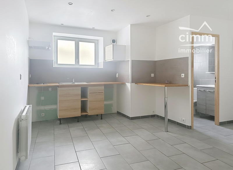 Appartement - 20 m² - 1 pièce