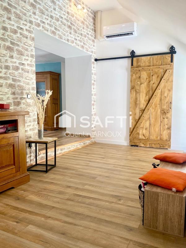 Maison - 207 m² - 5 pièces