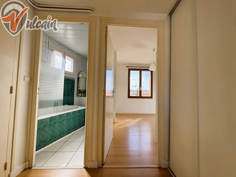 Appartement - 67 m² - 3 pièces