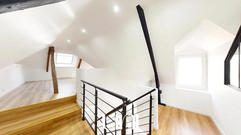 Maison - 122 m² - 5 pièces