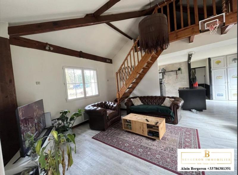 Villa - 96 m² - 3 pièces