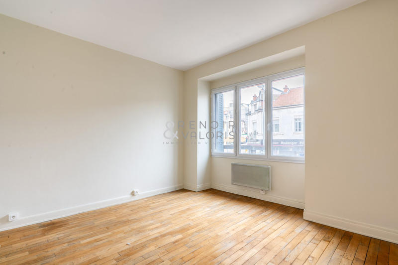 Appartement - 57 m² - 3 pièces
