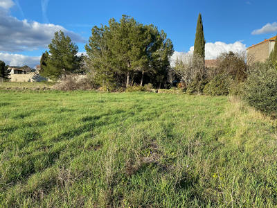 Terrain - 1 108 m²