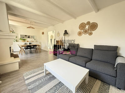 Maison - 153 m² - 6 pièces