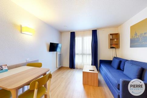 Studio - 35 m² - 1 pièce