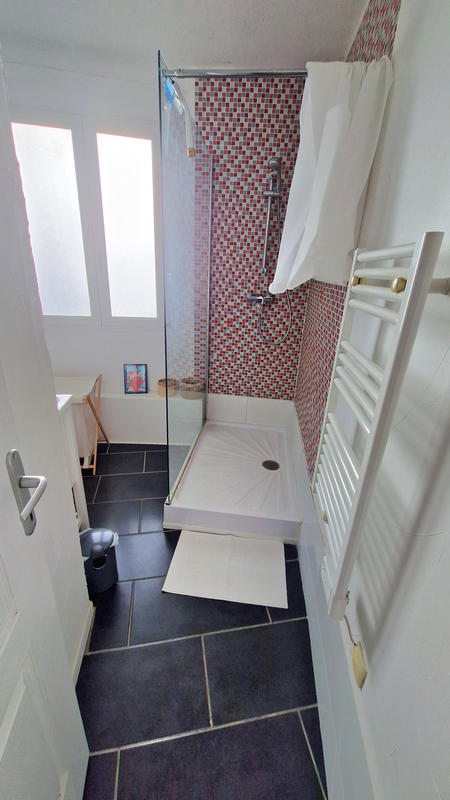 Appartement - 42 m² - 3 pièces