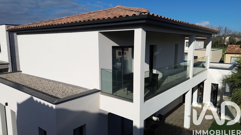 Maison - 135 m² - 5 pièces