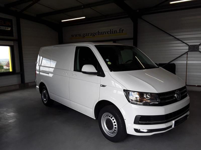 Volkswagen T6 2.8 t L1h1 2.0 Tdi 150 Cv Dsg7 Business Line Plus