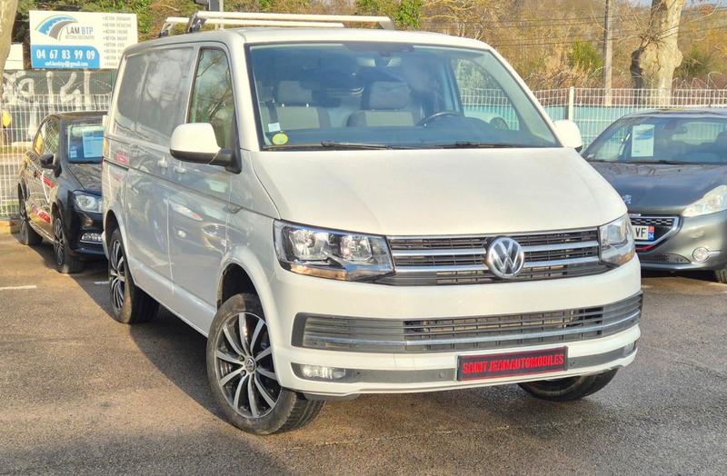 Volkswagen Transporter T6 2.0 Tdi 204ch L1h1 Business Line Dsg7