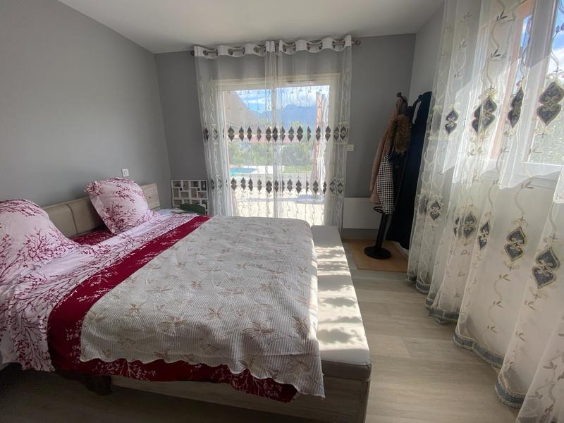 Maison - 117 m² - 5 pièces