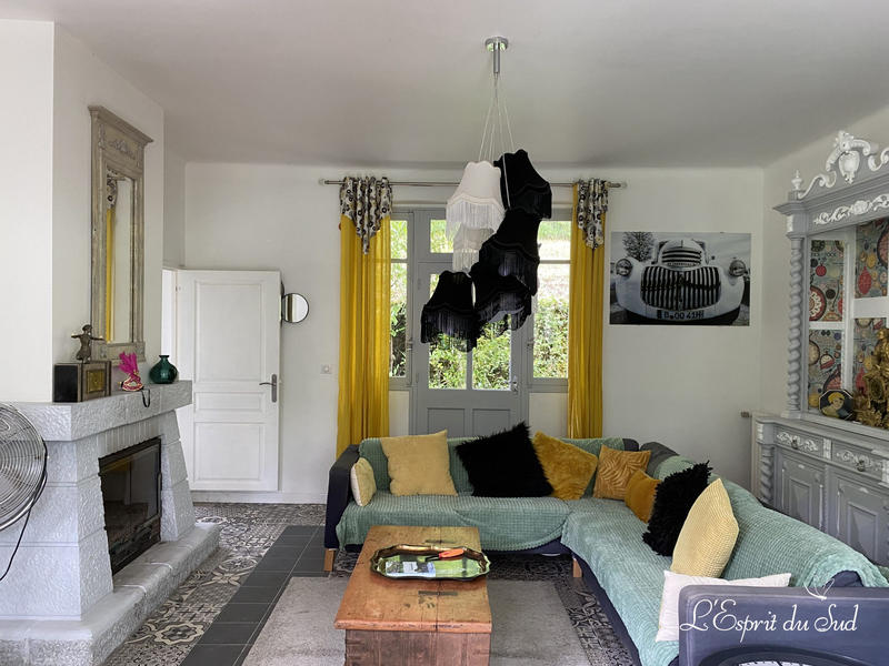 Maison - 132 m² - 8 pièces