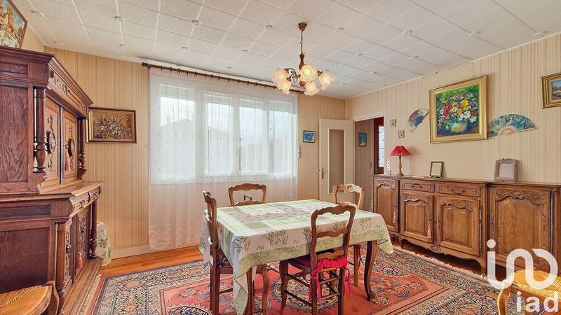 Maison - 66 m² - 4 pièces