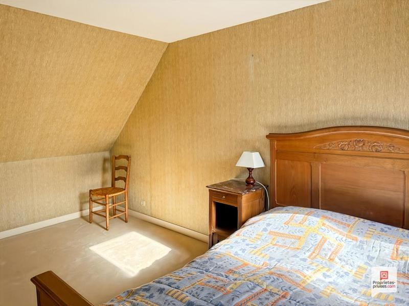 Maison - 92 m² - 6 pièces