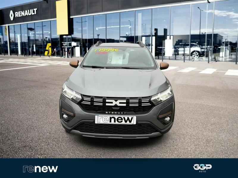 Dacia Sandero Eco-G 100 Gsr2 Stepway Extreme