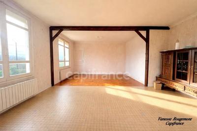 Maison - 77 m² - 4 pièces