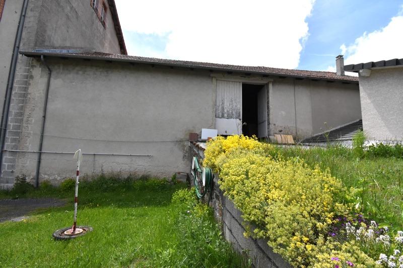 Grange - 160 m² - 2 pièces