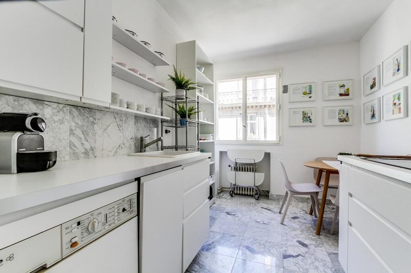 Appartement - 80 m² - 3 pièces