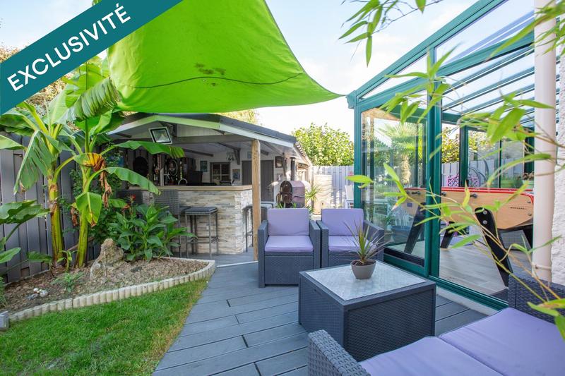 Maison - 135 m² - 5 pièces