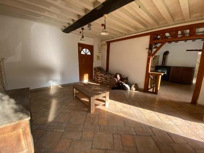 Maison - 95 m² - 3 pièces