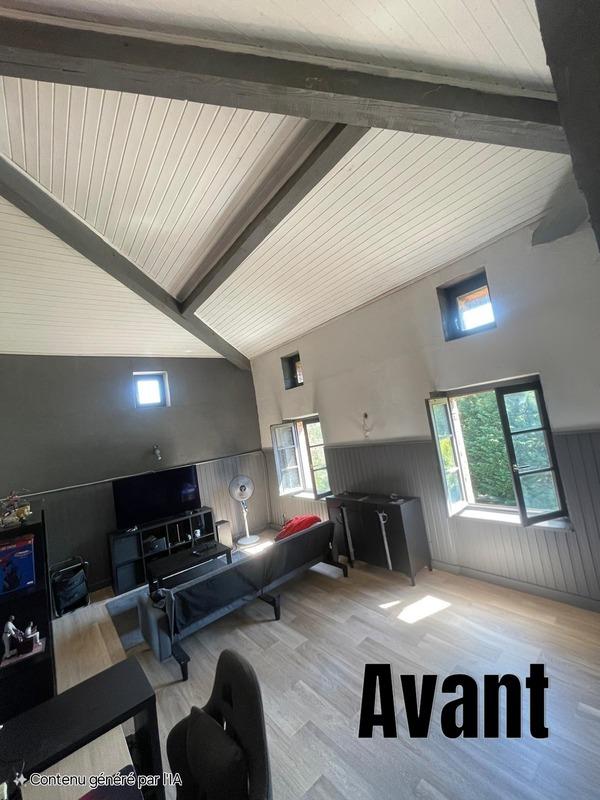 Maison - 158 m² - 5 pièces