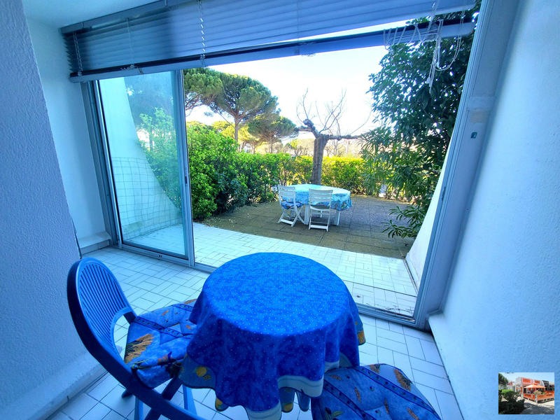 Appartement - 24 m² - 1 pièce