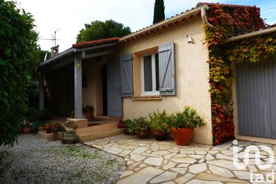 Maison - 74 m² - 3 pièces