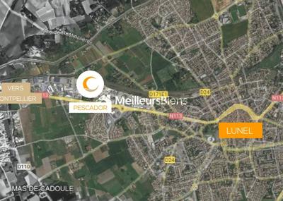 Local d'activité / Entrepôt - 95 m²