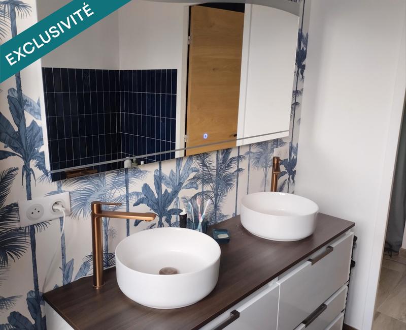 Maison - 117 m² - 4 pièces