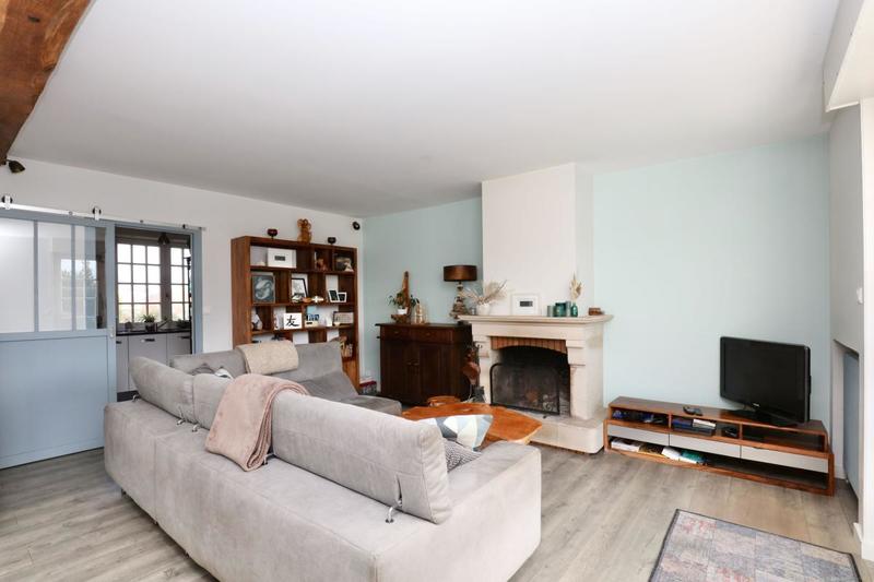 Pavillon - 117 m² - 5 pièces