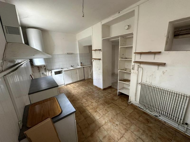 Maison de village - 100 m² - 5 pièces