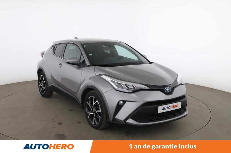 Toyota c-Hr 1.8 Hybride Edition 122 ch