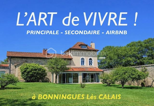 Maison - 208 m² - 4 pièces