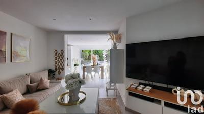 Maison - 119 m² - 6 pièces