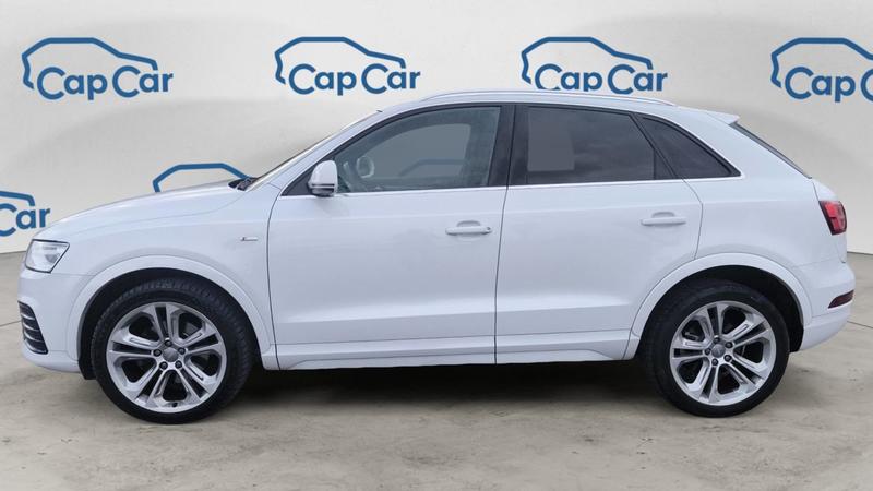 Audi Q3 2.0 TDi 150 Dsg7 s line