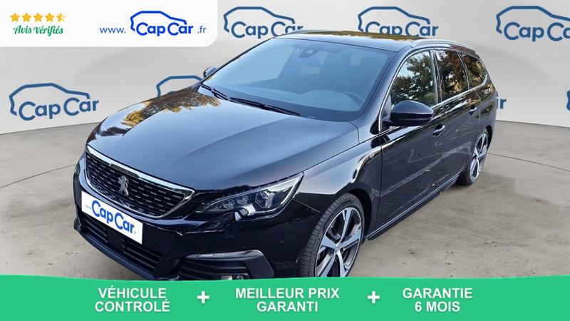 Peugeot 308 Sw II 1.6 PureTech 225 Eat8 Gt - Automatique