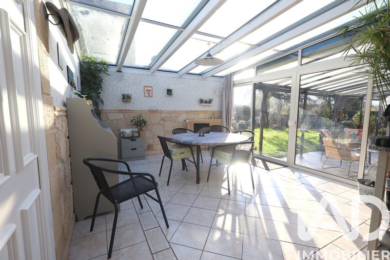 Maison - 223 m² - 10 pièces