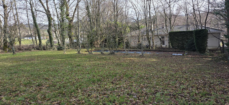 Terrain - 630 m²
