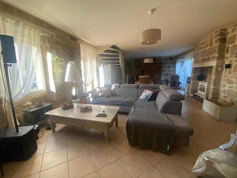 Maison - 126 m² - 6 pièces