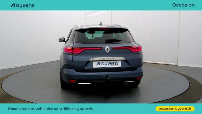 Renault Mégane Estate 1.3 TCe 140ch Fap Intens Edc