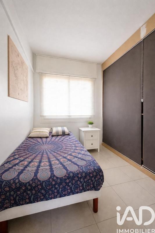 Appartement - 62 m² - 4 pièces