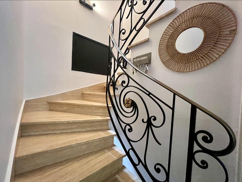 Maison ancienne - 136 m² - 6 pièces