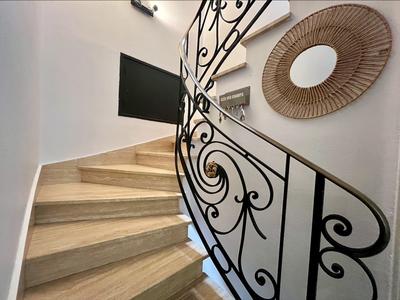 Maison ancienne - 136 m² - 6 pièces