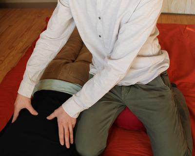 Shiatsu Nicolas Caillaux