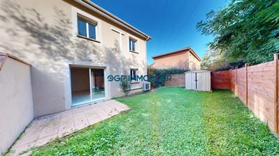 Maison - 103 m² - 4 pièces