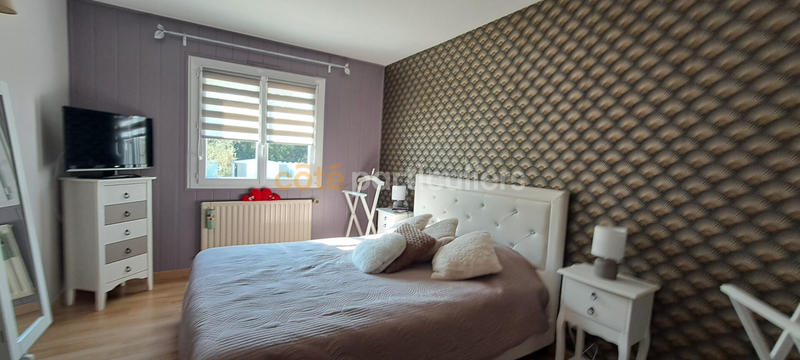 Maison - 119 m² - 6 pièces