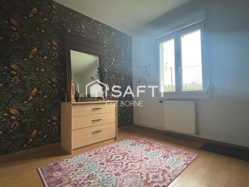 Maison - 137 m² - 6 pièces