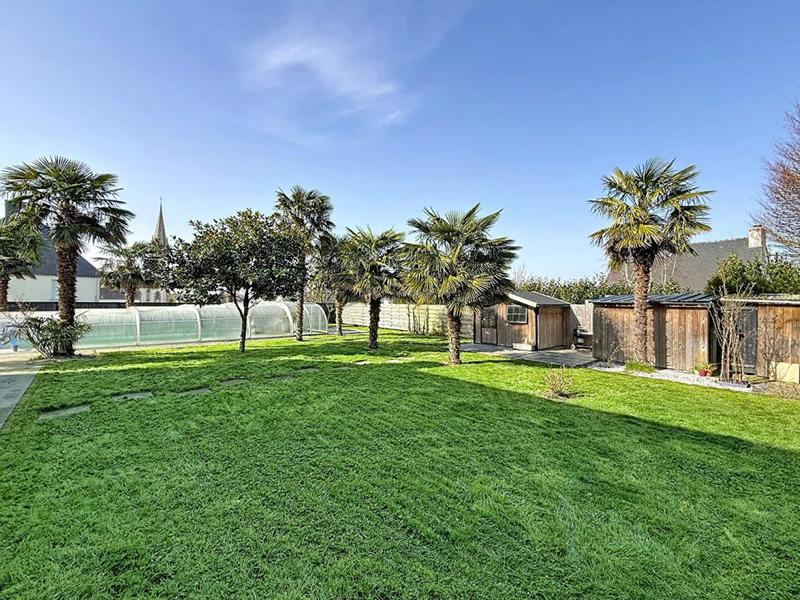 Maison - 150 m² - 7 pièces